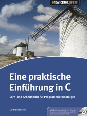 cover image of Eine praktische Einführung in C